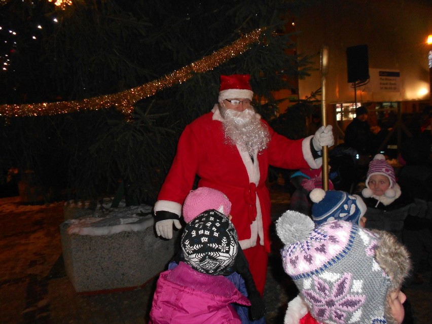 6 grudnia w Kraśniku. W rolę Świętego Mikołaja wcielił się...