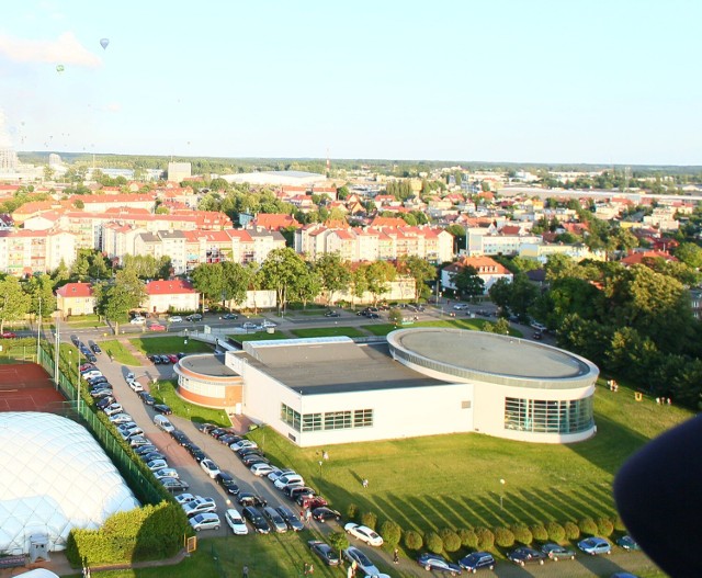 Szczecinecki basen