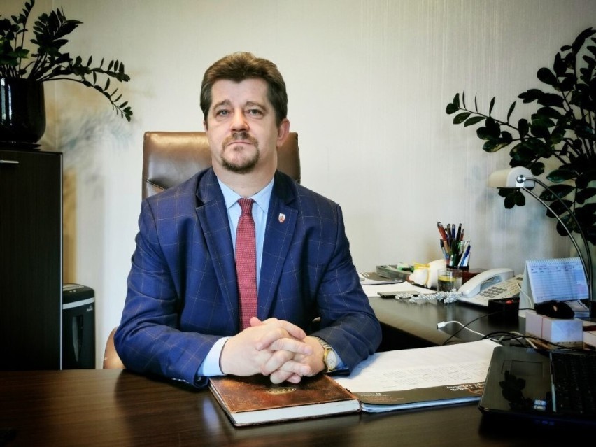 Burmistrz Marek Charzewski zawiesił budżet obywatelski, nie...