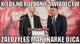 Adamek wyjaśnia hejterów, Częstochowa jak Las Vegas. Memy po gali Polsat Boxing Night