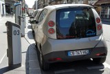 Wrocław chce mieć sieć miejskich wypożyczalni samochodów elektrycznych