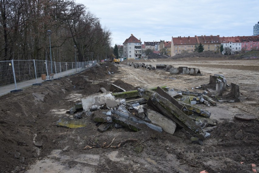 Po modernizacji na stadionie będzie m.in. ośmiotorowa...