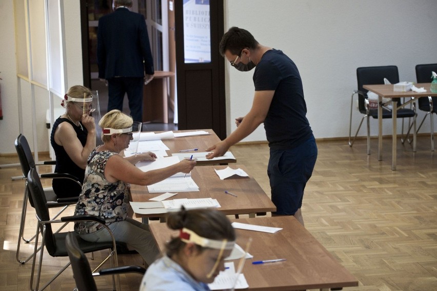 Wybory Prezydenckie 2020 w Koszalinie