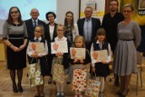 Konkurs piosenki religijnej w szkole w Wyrzysku