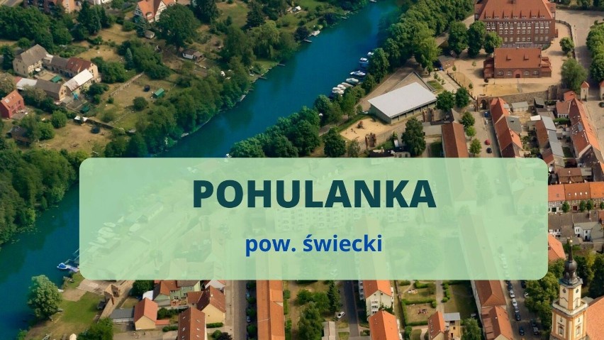 Kujawsko-Pomorskie. Oto najdziwniejsze nazwy miejscowości w regionie. Będziesz zaskoczony!