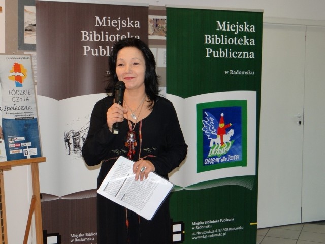 Festiwal Pięknego Czytania Radomsko 2013