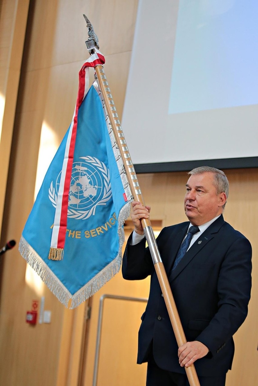 Co ma Kraków wspólnego z ONZ? Dziś rocznica i wręczenie sztandaru
