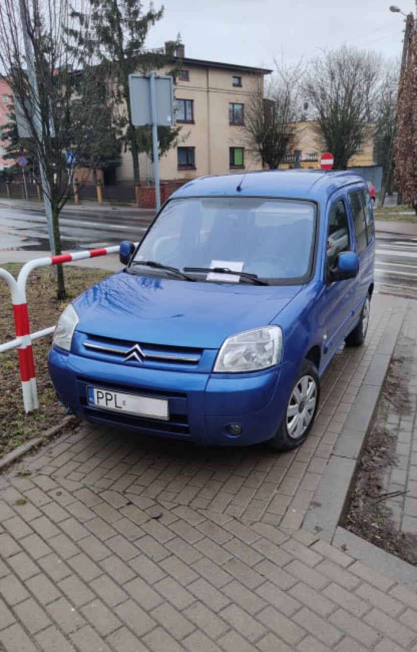 Mistrzowie Parkowania i Janusze Parkowania w Pleszewie....