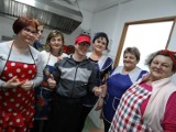 Otwarcie restauracji "Zajadalnia" w Radomsku. Lokal Fundacji "Koniczynka" serwuje śniadania i obiady [ZDJĘCIA]