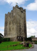 Spacer po irlandzkim County Clare