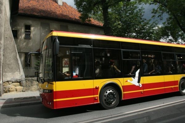 Nowy Sącz: MPK testuje nowe autobusy [ZDJĘCIA]