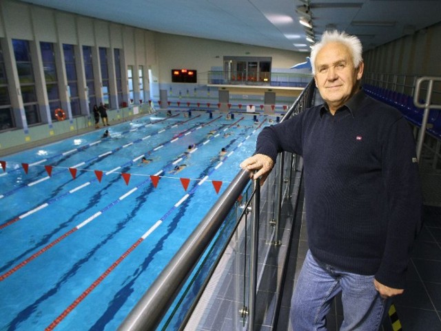 Wojciech Dębski, dyrektor  Miejskiego Ośrodka Sportu i Rekreacji w Kielcach liczy ,że radni dadzą w czwartek 300 tysięcy złotych na  darmowe pływanie w weekendy