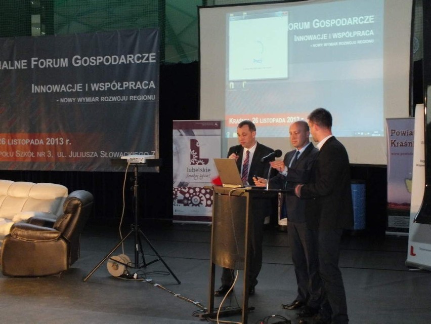 Regionalne Forum Gospodarcze w Kraśniku zaplanowano na 17...
