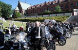 ŚDM 2016. Motocyklowa pielgrzymka "Iskra Miłosierdzia" ruszyła do Watykanu [ZDJĘCIA]