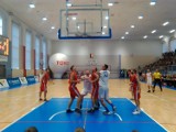 Koszykarze Górnika Trans.eu Wałbrzych wygrali we własnej hali z Sokołem Marbo Międzychód 65:61