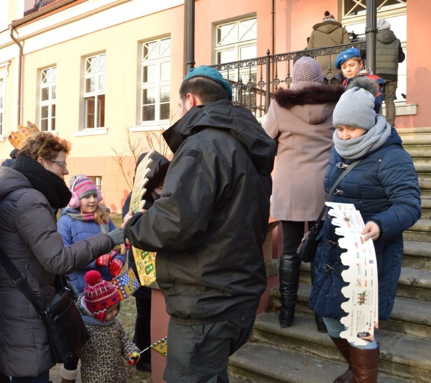 Orszak Trzech Króli w Wejherowie 2016