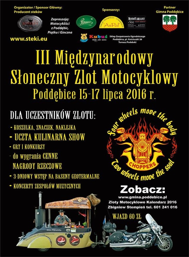 Międzynarodowy Słoneczny Zlot Motocyklowy