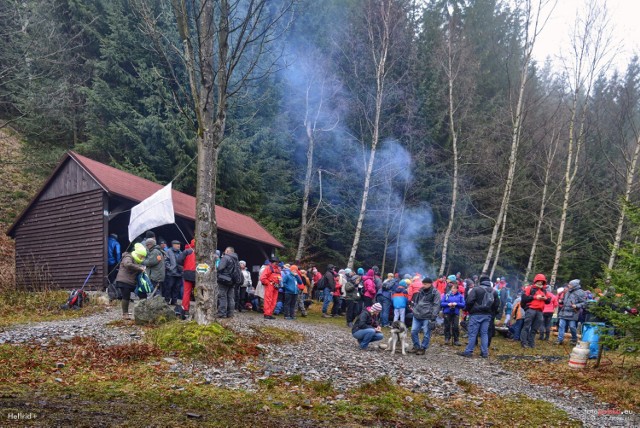 Pożegnanie Słońca w Budnikach to spotkanie prawdziwych miłośników regionu