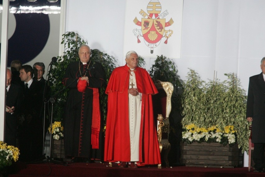 Czy Benedykt XVI był "ostatnim papieżem Zachodu"?