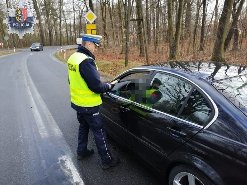 Policyjne kontrole trzeźwości. Kolejny pijany kierowca zatrzymany