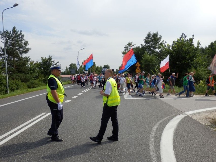 XXXIII Piesza Pielgrzymka Kielecka na Jasną Górę