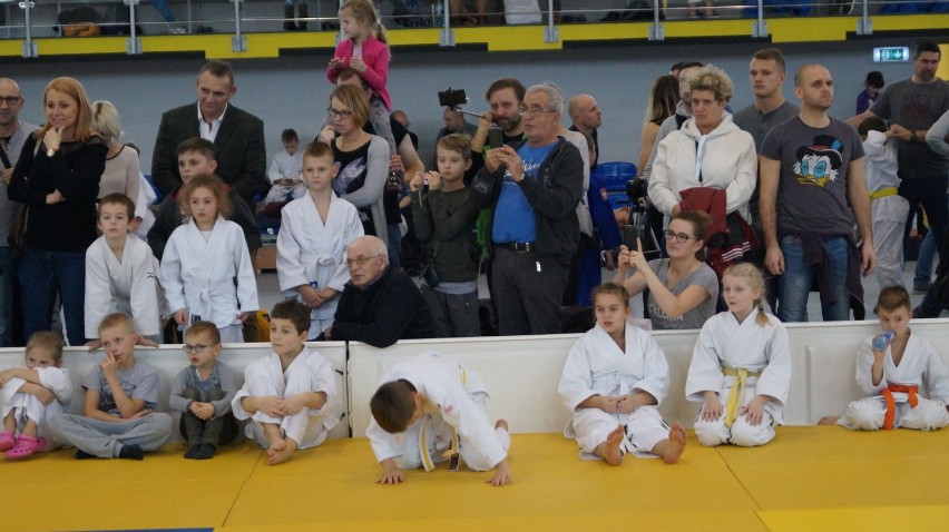 Mini Judo Cup 2017 w Bydgoszczy [zdjęcia, wideo]