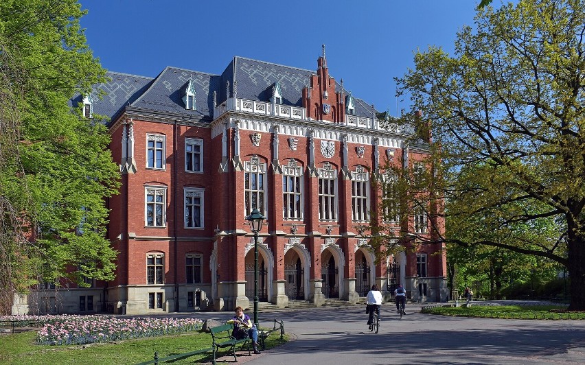 2. Uniwersytet Jagielloński w Krakowie