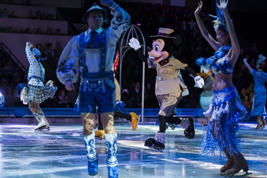 Disney od Ice 2015