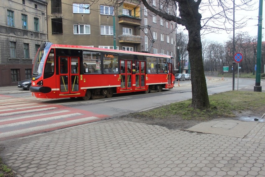 Zapowiedziano przebudowę torowiska na ul. Wolności w Zabrzu....