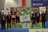 Badminton. UKS AB Kraków wicemistrzem Polski!