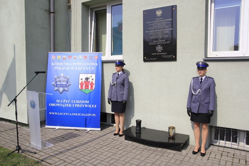 II Dzień Pamięci Ofiar Zbrodni Katyńskiej w Łęczycy