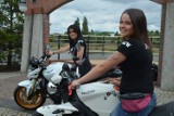 Dziewczyny z motocyklami zapraszają do dołączenia do nich [zdjęcia, wideo]