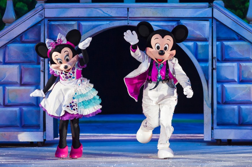 Disney on Ice 2015. Magiczna opowieść z przesłaniem dla...
