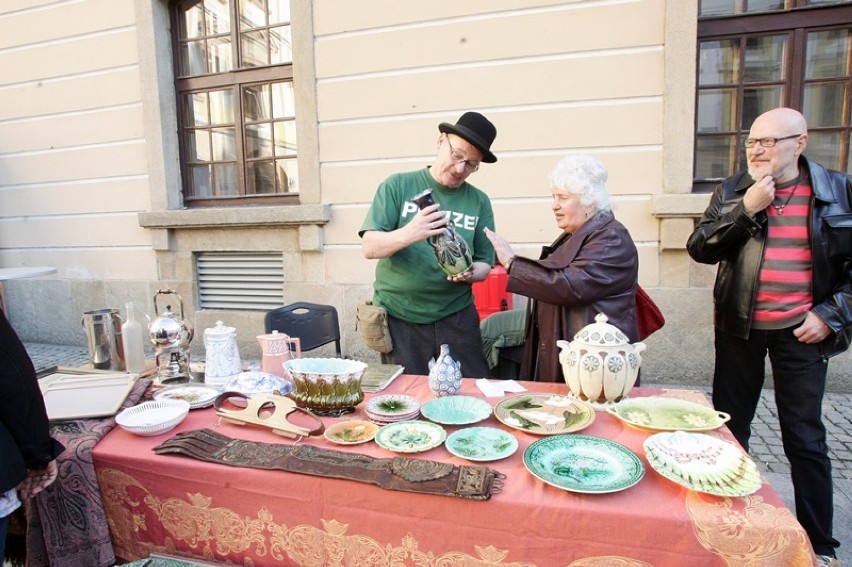 "Dom Kultury + Wy. Dzień 100 lat temu"  w Legnicy [ZDJĘCIA]