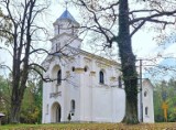 Niezwykły, leśny kościół w Kosienicach. Zakończyły się prace remontowo-konserwatorskie [ZDJĘCIA]
