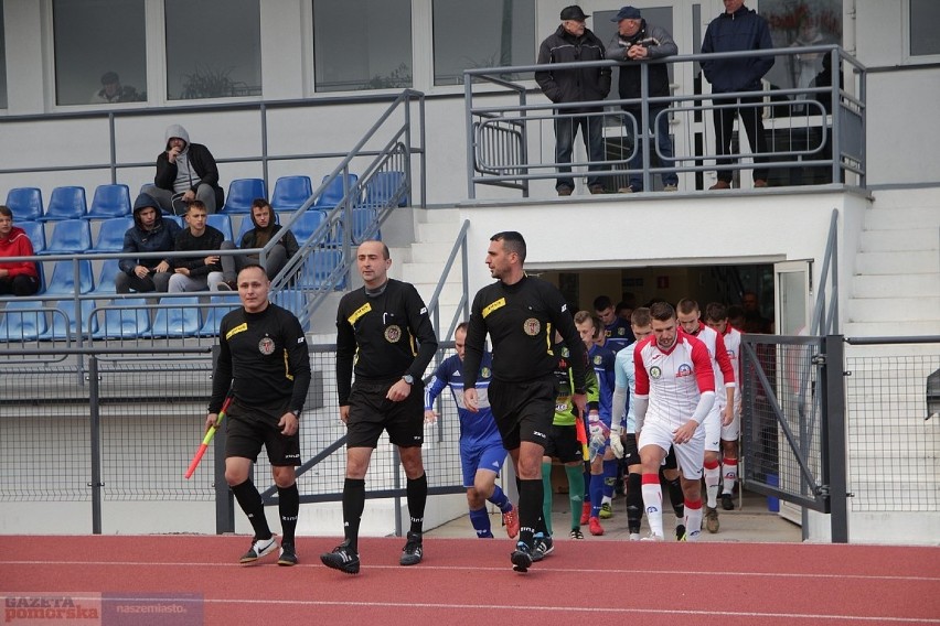 Lider Włocławek - Lech Rypin 0:1 (0:0)

GOOOL 63 - Daniel...