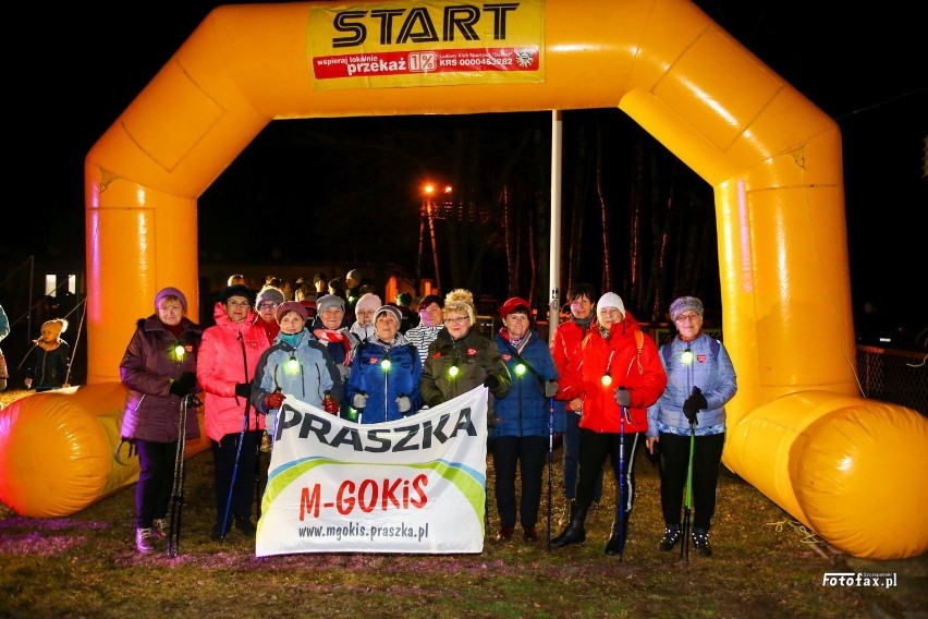 Maraton "Z Neapco na 28. finał WOŚP" na stadionie miejskim w...