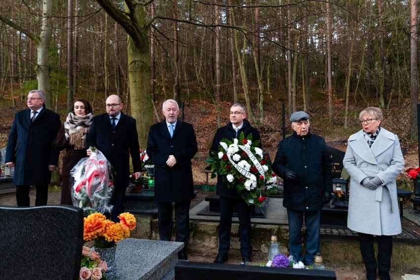 Powiat wejherowski. Uczczono pamięć poległych w grudniu 1970 roku