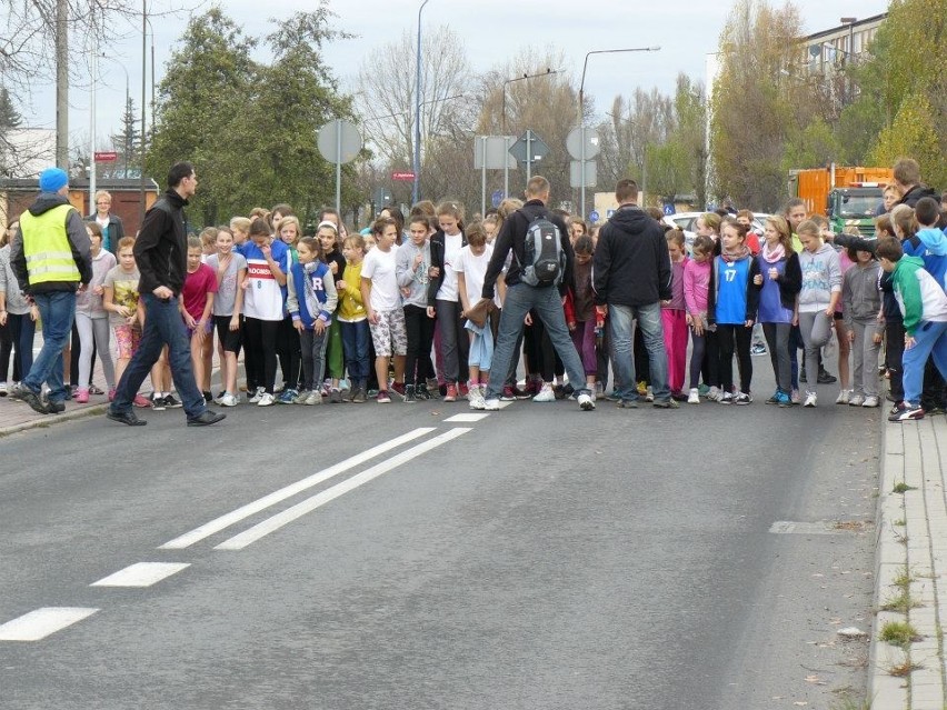 XXII Radomszczański Bieg Niepodległości Radomsko 2013