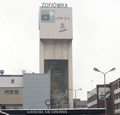 Zofiówka - Jeden górnik zginął, drugi został ciężko ranny