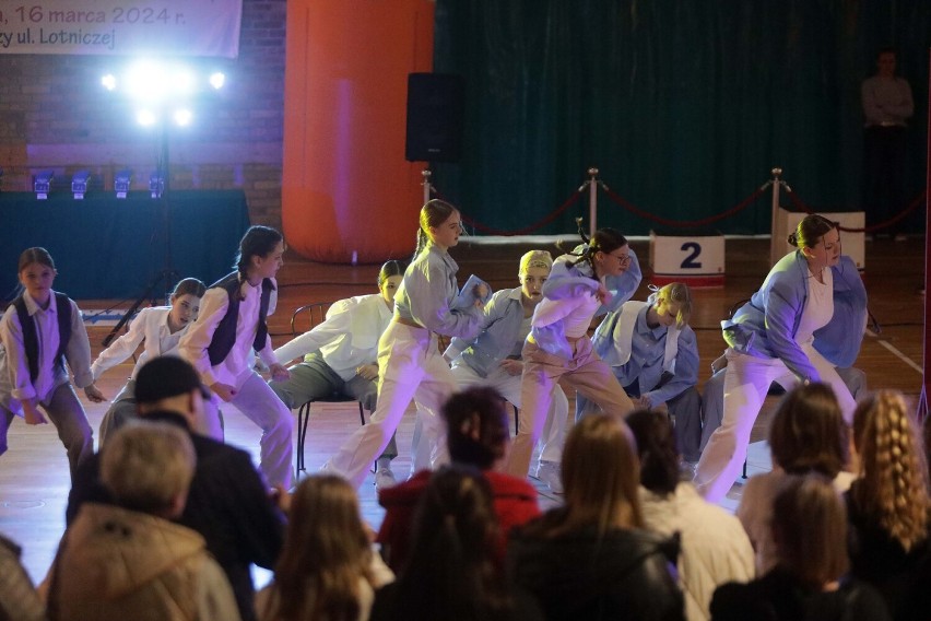Turniej Tańca – Roztańczona Legnica 2024r, zobaczcie zdjęcia