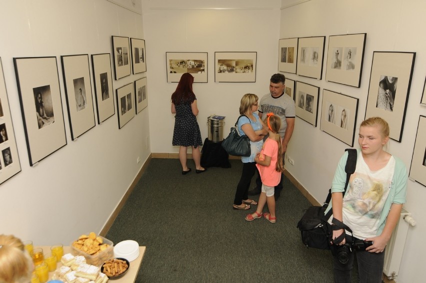 GELATIN SILVER PRINTS. Prace Liceum Plastycznego