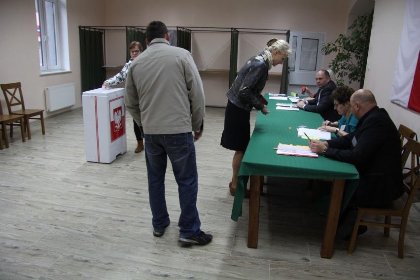 Głosowanie nad budżetem obywatelskim w Debrznie