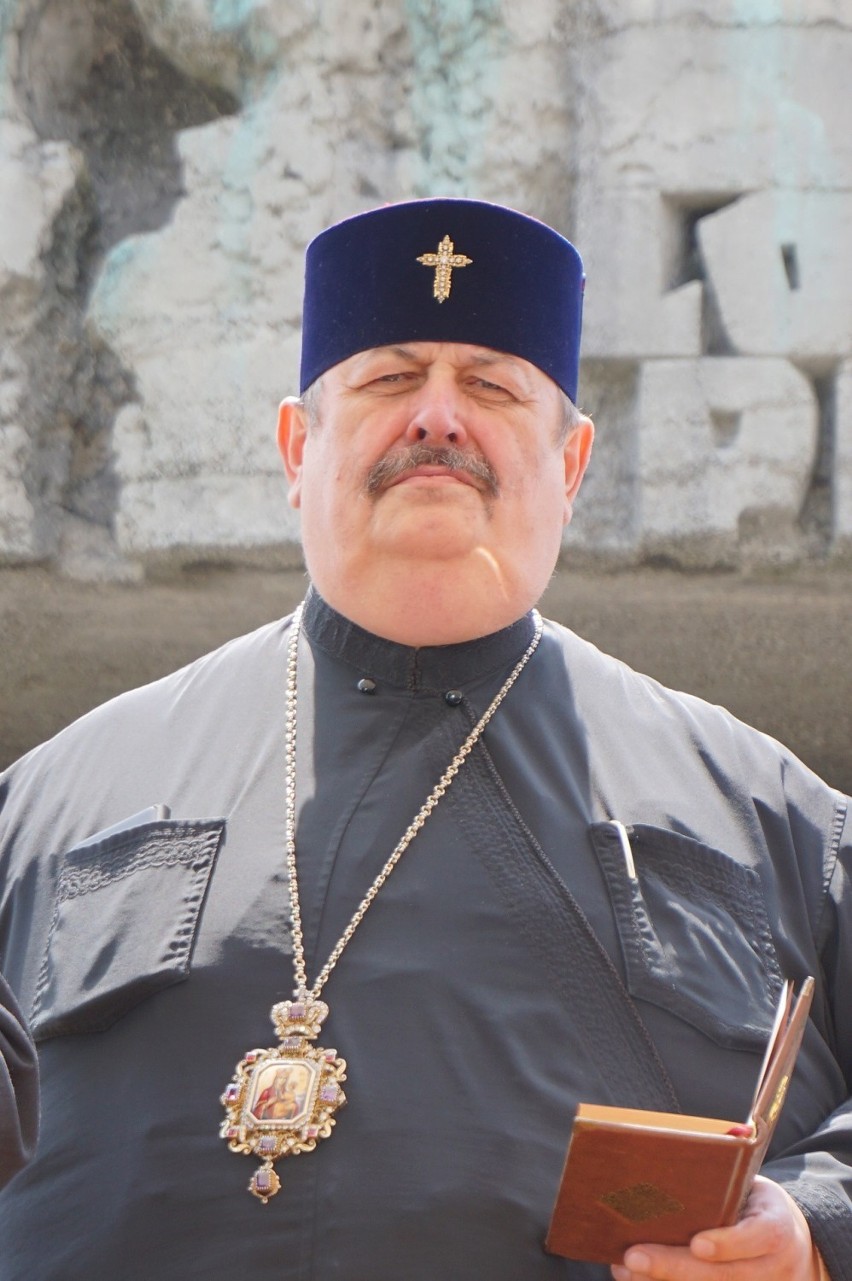 Abp lubelsko-chełmski Abel (Popławski). Andrzej Popławski...