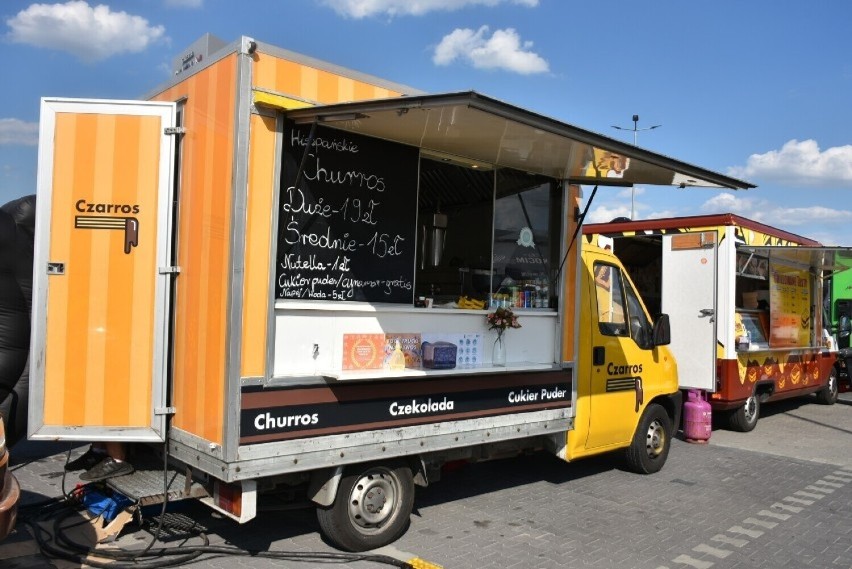 Food trucki ponownie w Chełmie. To będzie smaczne pożegnanie lata