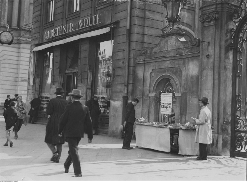 Miasto grzechu. Jakie sekrety skrywa międzywojenna Warszawa?