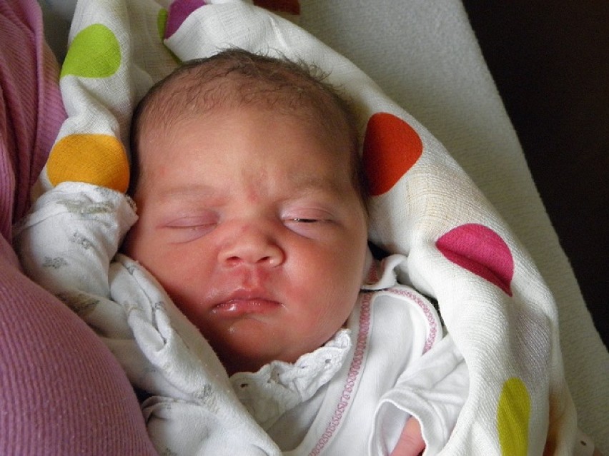 Laura, córka Agnieszki i Jacka, urodziła się 4 sierpnia o...