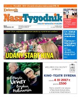 Najnowsze wydanie Naszego Tygodnika już dzisiaj wraz z Dziennikiem Łódzkim
