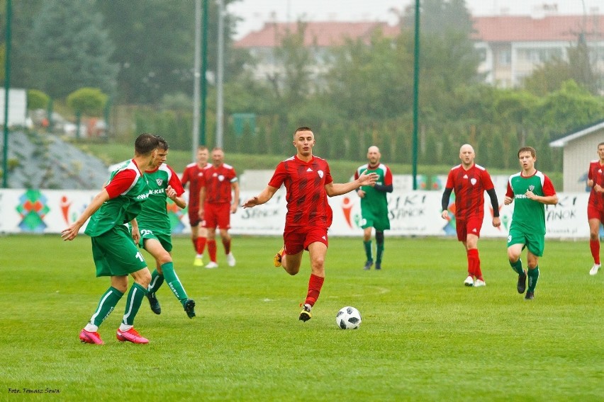 Rozgrywki Regionalnego Fortuna Pucharu Polski pędzą na...