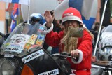 Mikołaj w lipcu na Wyspie Młyńskiej? Międzynarodowy zjazd motocyklowy